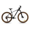 Bicicleta rali ADV1 "29" 2025 Negro talla M