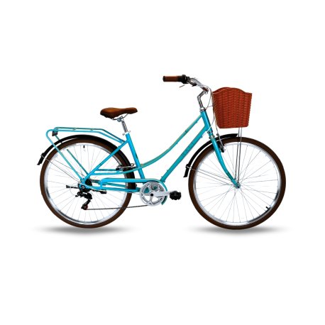 Bicicleta Rali City Paseo 2025