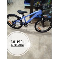 bicicleta infantil Rali PRO-1 (20″)