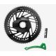 potenciometro sram KIT ARAÑA+PLATOS 56/43 DM RED AXS E1 FULL BLACK