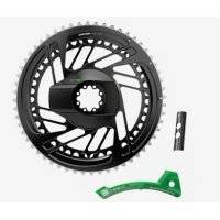 potenciometro sram KIT ARAÑA+PLATOS 56/43 DM RED AXS E1 FULL BLACK