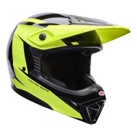 Casco BELL MX-10 Mips - Talon Yellow/Black