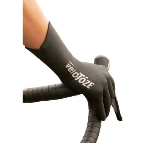 GUANTES VELOTOZE WATERPROOF CYCLING GLOVE