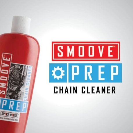 SMOOVE PREP DESENGRSANTE DE CADENA, BOTE DE 250ML