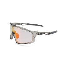 GAFAS 4KAAD SOLAYNE GREY CLEAR PHOTOCHROMIC RED XCVISION CAT 0-3