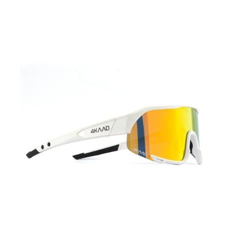 GAFAS 4KAAD PULSE RACE WHITE REVO GOLD SPORTS EYEWEAR