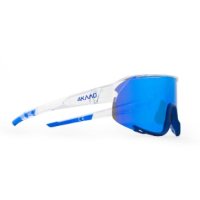 GAFAS 4KAAD PULSE RACE CLEAR BLUE SPORTS EYEWEAR