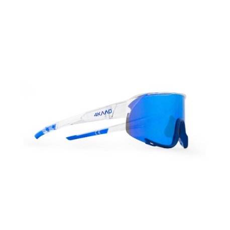 GAFAS 4KAAD PULSE RACE CLEAR BLUE SPORTS EYEWEAR