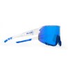 GAFAS 4KAAD PULSE RACE CLEAR BLUE SPORTS EYEWEAR