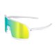 GAFAS 4KAAD PULZA LIGHT WHITE BLACK - ORANGE REVO MIRROR XCVISION