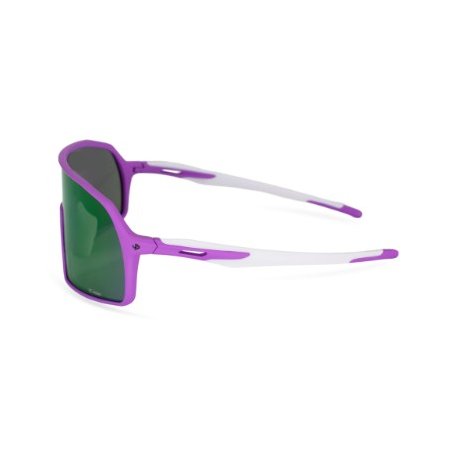 GAFAS 4KAAD PULZA LIGHT PURPLE - PURPLE REVO MIRROR XCVISION