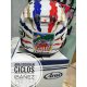 Casco ARAI RX-7V EVO Doohan Jubilee Rstyl - Replica