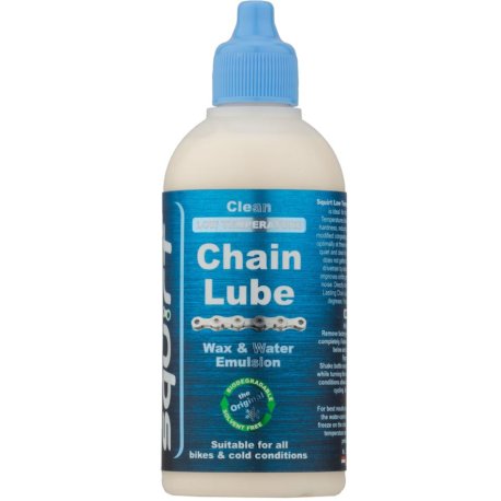 LUBRICANTE SQUIRT BAJA TEMPERATURA CHAIN LUBE 120ML