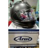 EN STOCK Casco ARAI RX-7V EVO Diamond Black TALLA L ENTREGA 24-48 HORAS LABORABLES
