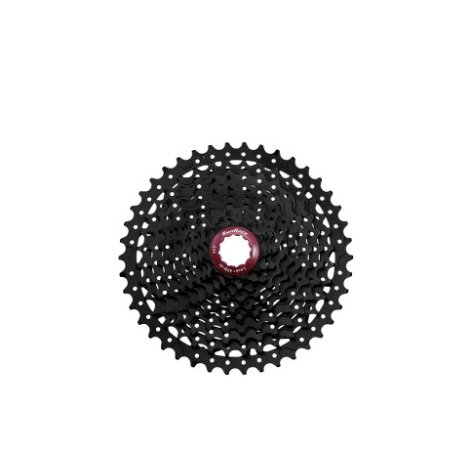 CASSETTE SUNRACE 11V MTB 11-50 NEGRO