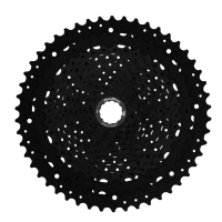 CASSETTE SUNRACE CSMZ600 12 VEL 11-51T BLACK GRAVEL-CITY-E BIKE-MTB