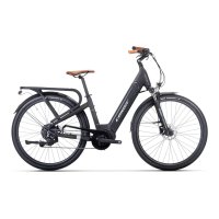 bicicleta ebike conor wyck negro suspension 9vel