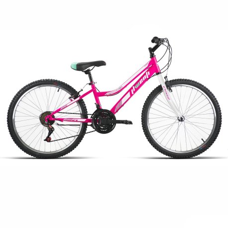 BICI 24" MTB NIÑA ECO "G300" ROSA