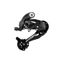 CAMBIO TRASERO SUNRACE RDM41 REAR DERAILLEUR 7-8 VEL. LONG CAGE DIRECT+BRACKET GRAVEL-CITY-E BIKE-MTB