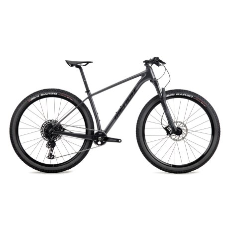 bicicleta mendiz X10.11 Gris 2026