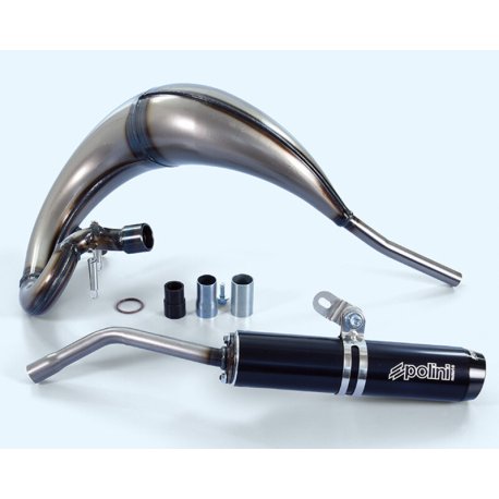 Escape completo POLINI 200.0501 FANTIC 50 2021-2025