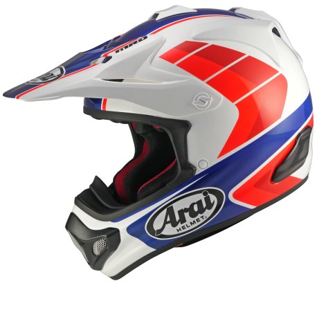 Casco ARAI MX-V EVO Jump multicolor