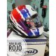 Casco ARAI RX-7V EVO Blade - rojo