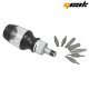 HERRAMIENTA VARIAS BOCAS "GEAK" 14 EN 1, QW