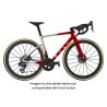 Bicicleta rali evolve dura-ace