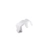 Spoiler ARAI EX2 Racing, Blanco Diamante