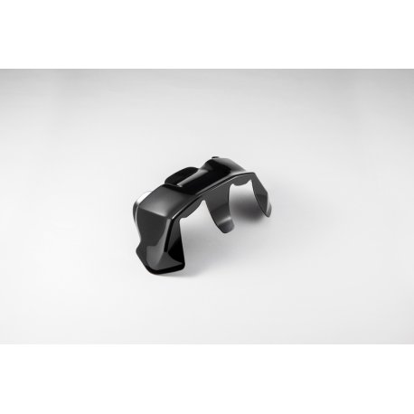 Spoiler ARAI EX2 Racing, Negro Diamante