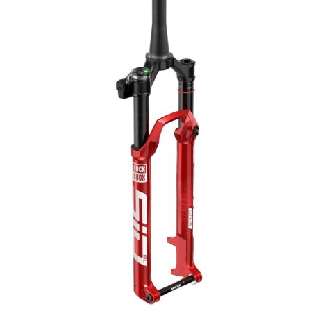 Horquilla rock shox sid 32 sl ultimate flight attendant e1 rojo 100mm