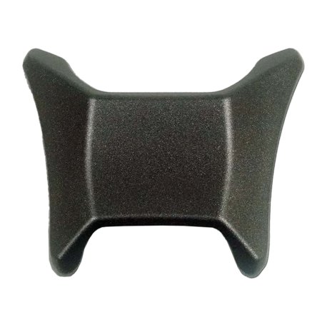 Ventilación frontal ARAI (Casco MX-V), Negro Mate