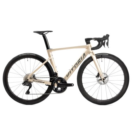Bicicleta vitoria ultimate ART SH Ultegra Di2 Ruedas carbono