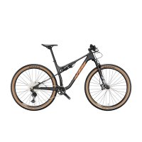 bicicleta ktm scarp elite talla S