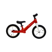 Bicicleta rali Magnesium Balance 12 rojo