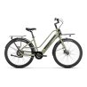 Bicicleta ebike conor lisboa AUTOM. TRANSMISION 2S verde lisboa