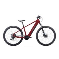 Bicicleta ebike conor kirk granate