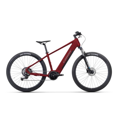 Bicicleta ebike conor kirk granate