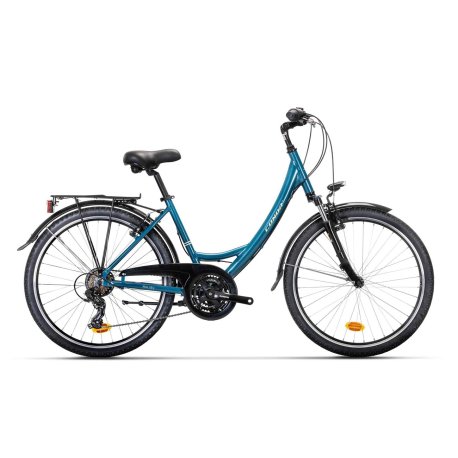 bicicleta urbana conor malibu beige