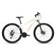 bicicleta romet BIKKELT 3*8 blanco