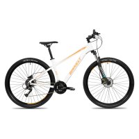 bicicleta romet BIKKELT 9.3 blanco