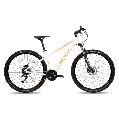 bicicleta romet BIKKELT 3*8 blanco