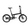 bicicleta ebike plegable eovolt uto pro20 negro