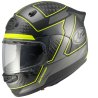 Casco ARAI Quantic Giu amarillo