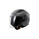 Casco jet LS2 Airflow II gris nardo