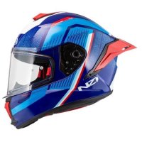 casco nzi WAKE STREAM LEGATO BLUE&SKY BLUE