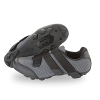 Zapatillas ges xc3 gris mtb-spinning