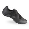 Zapatillas ges xc3 negro mtb-spinning