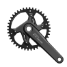 Juego de bielas shimano cues FC-U6030-1 2-PIECE CRANKSET 11/10/9 velocid 172,5 mm 40D